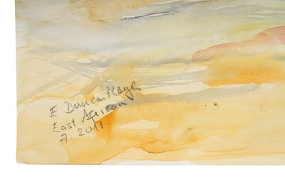 Lot 31 - ELIZABETH DUNCAN MEYER (BRITISH, B. 1942)