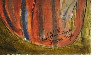 Lot 19 - ELIZABETH DUNCAN MEYER (BRITISH, B. 1942)