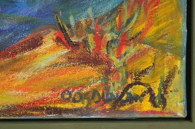 Lot 20 - ELIZABETH DUNCAN MEYER (BRITISH, B. 1942)