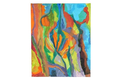 Lot 21 - ELIZABETH DUNCAN MEYER (BRITISH, B. 1942)