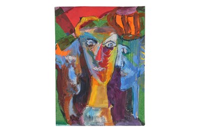 Lot 23 - ELIZABETH DUNCAN MEYER (BRITISH, B. 1942)