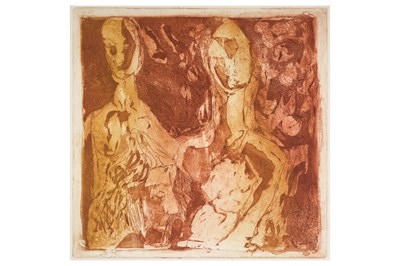 Lot 55 - ELIZABETH DUNCAN MEYER (BRITISH, B. 1942)