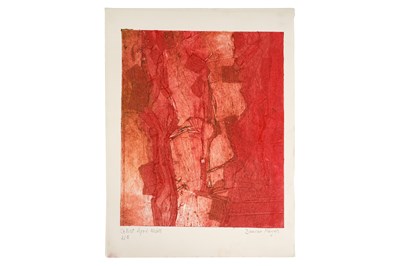 Lot 56 - ELIZABETH DUNCAN MEYER (BRITISH, B. 1942)