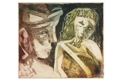 Lot 68 - ELIZABETH DUNCAN MEYER (BRITISH, B. 1942)