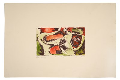 Lot 69 - ELIZABETH DUNCAN MEYER (BRITISH, B. 1942)