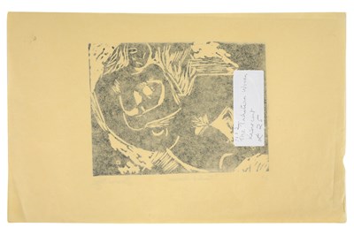 Lot 64 - ELIZABETH DUNCAN MEYER (BRITISH, B. 1942)