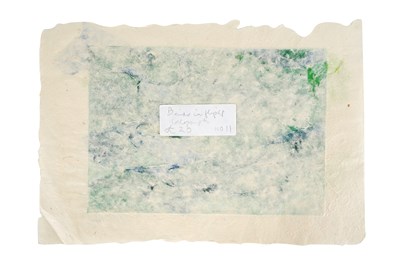 Lot 58 - ELIZABETH DUNCAN MEYER (BRITISH, B. 1942)