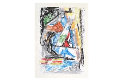 Lot 66 - ELIZABETH DUNCAN MEYER (BRITISH, B. 1942)