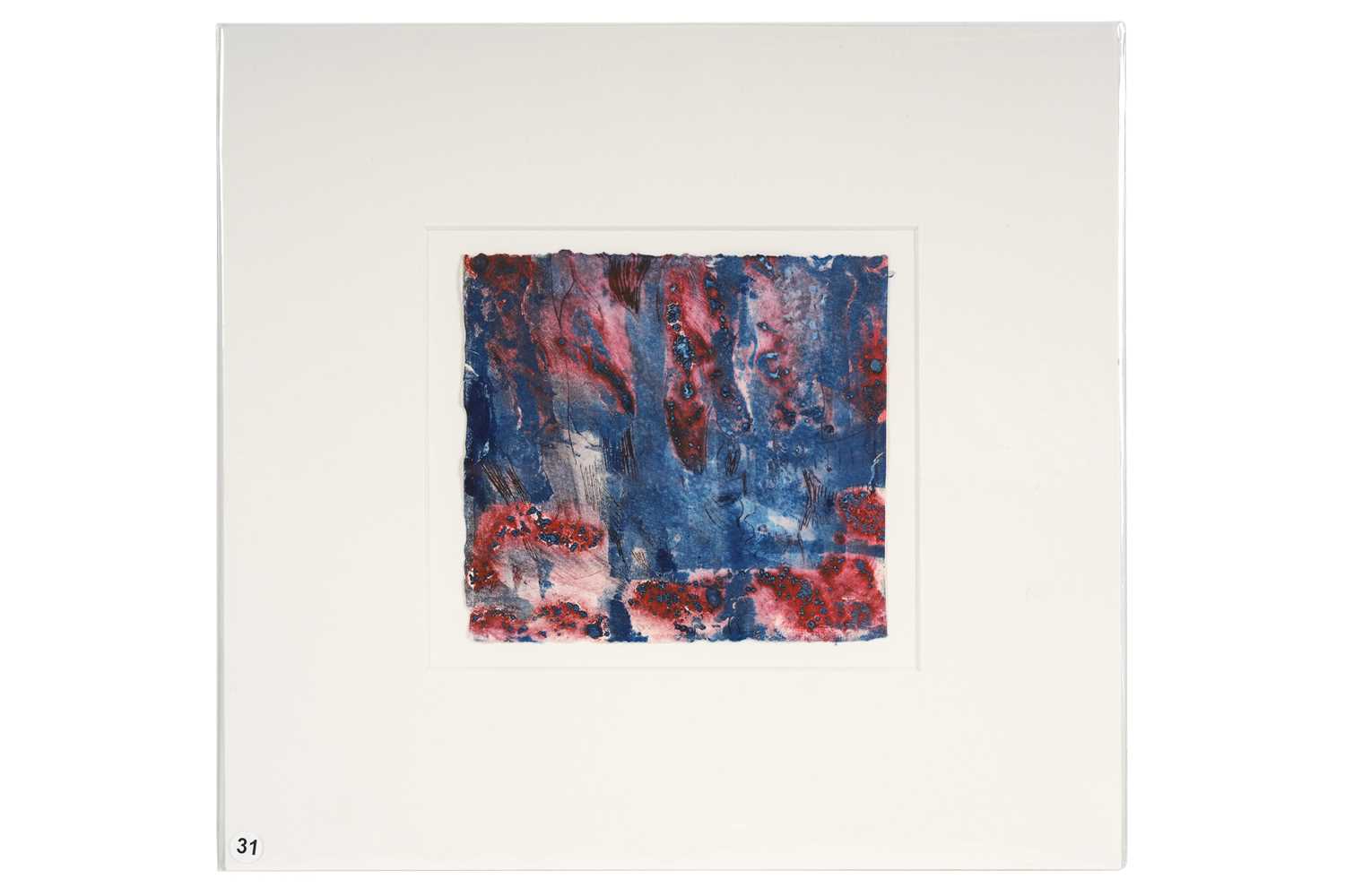 Lot 67 - ELIZABETH DUNCAN MEYER (BRITISH, B. 1942)
