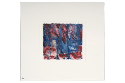 Lot 67 - ELIZABETH DUNCAN MEYER (BRITISH, B. 1942)