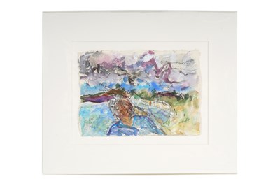 Lot 45 - ELIZABETH DUNCAN MEYER (BRITISH, B. 1942)