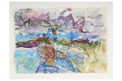 Lot 45 - ELIZABETH DUNCAN MEYER (BRITISH, B. 1942)
