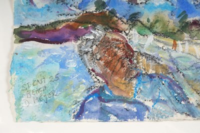 Lot 45 - ELIZABETH DUNCAN MEYER (BRITISH, B. 1942)