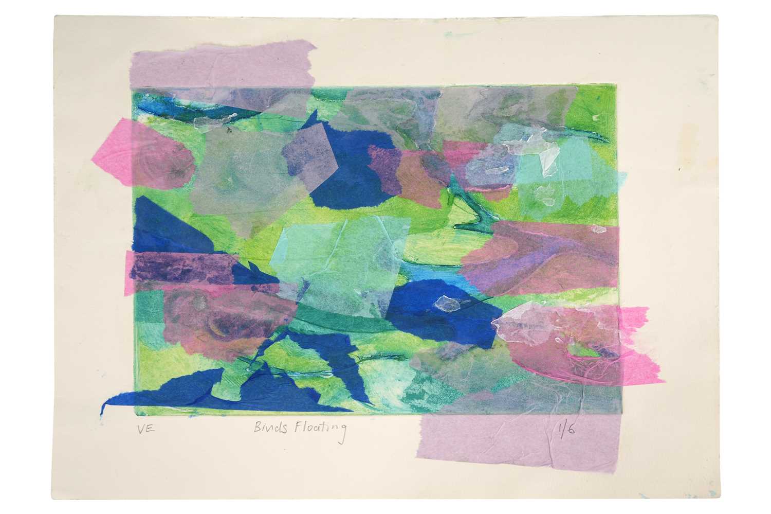 Lot 59 - ELIZABETH DUNCAN MEYER (BRITISH, B. 1942)