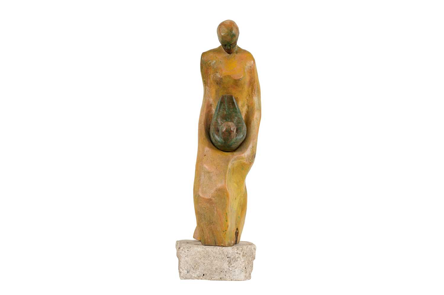 Lot 76 - ELIZABETH DUNCAN MEYER (BRITISH, B. 1942)