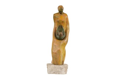 Lot 76 - ELIZABETH DUNCAN MEYER (BRITISH, B. 1942)