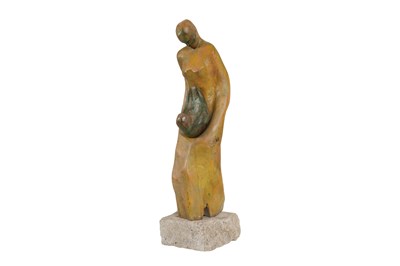Lot 76 - ELIZABETH DUNCAN MEYER (BRITISH, B. 1942)