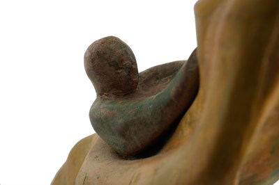 Lot 76 - ELIZABETH DUNCAN MEYER (BRITISH, B. 1942)