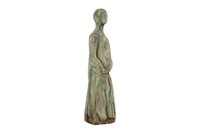 Lot 75 - ELIZABETH DUNCAN MEYER (BRITISH, B. 1942)