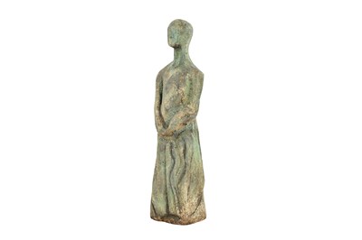 Lot 75 - ELIZABETH DUNCAN MEYER (BRITISH, B. 1942)