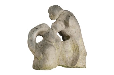 Lot 80 - ELIZABETH DUNCAN MEYER (BRITISH, B. 1942)