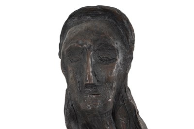 Lot 72 - ELIZABETH DUNCAN MEYER (BRITISH, B. 1942)