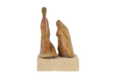 Lot 78 - ELIZABETH DUNCAN MEYER (BRITISH, B. 1942)