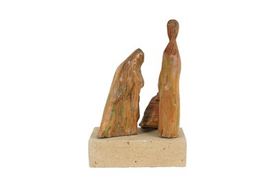 Lot 78 - ELIZABETH DUNCAN MEYER (BRITISH, B. 1942)