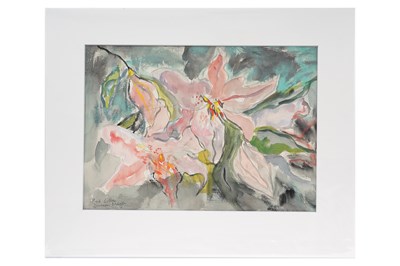 Lot 36 - ELIZABETH DUNCAN MEYER (BRITISH, B. 1942)