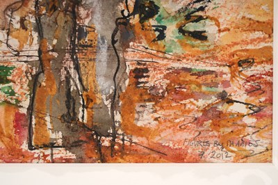 Lot 33 - ELIZABETH DUNCAN MEYER (BRITISH, B. 1942)