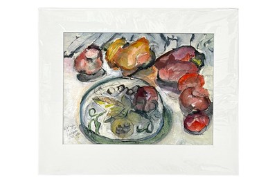 Lot 30 - ELIZABETH DUNCAN MEYER (BRITISH, B. 1942)