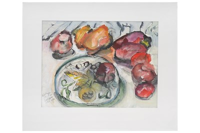 Lot 30 - ELIZABETH DUNCAN MEYER (BRITISH, B. 1942)