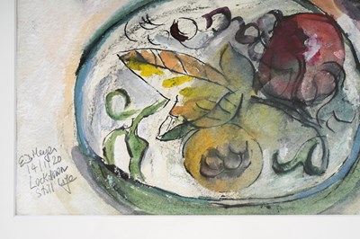 Lot 30 - ELIZABETH DUNCAN MEYER (BRITISH, B. 1942)