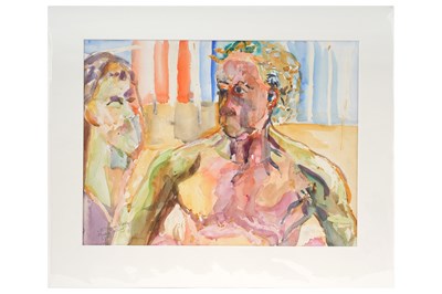 Lot 29 - ELIZABETH DUNCAN MEYER (BRITISH, B. 1942)