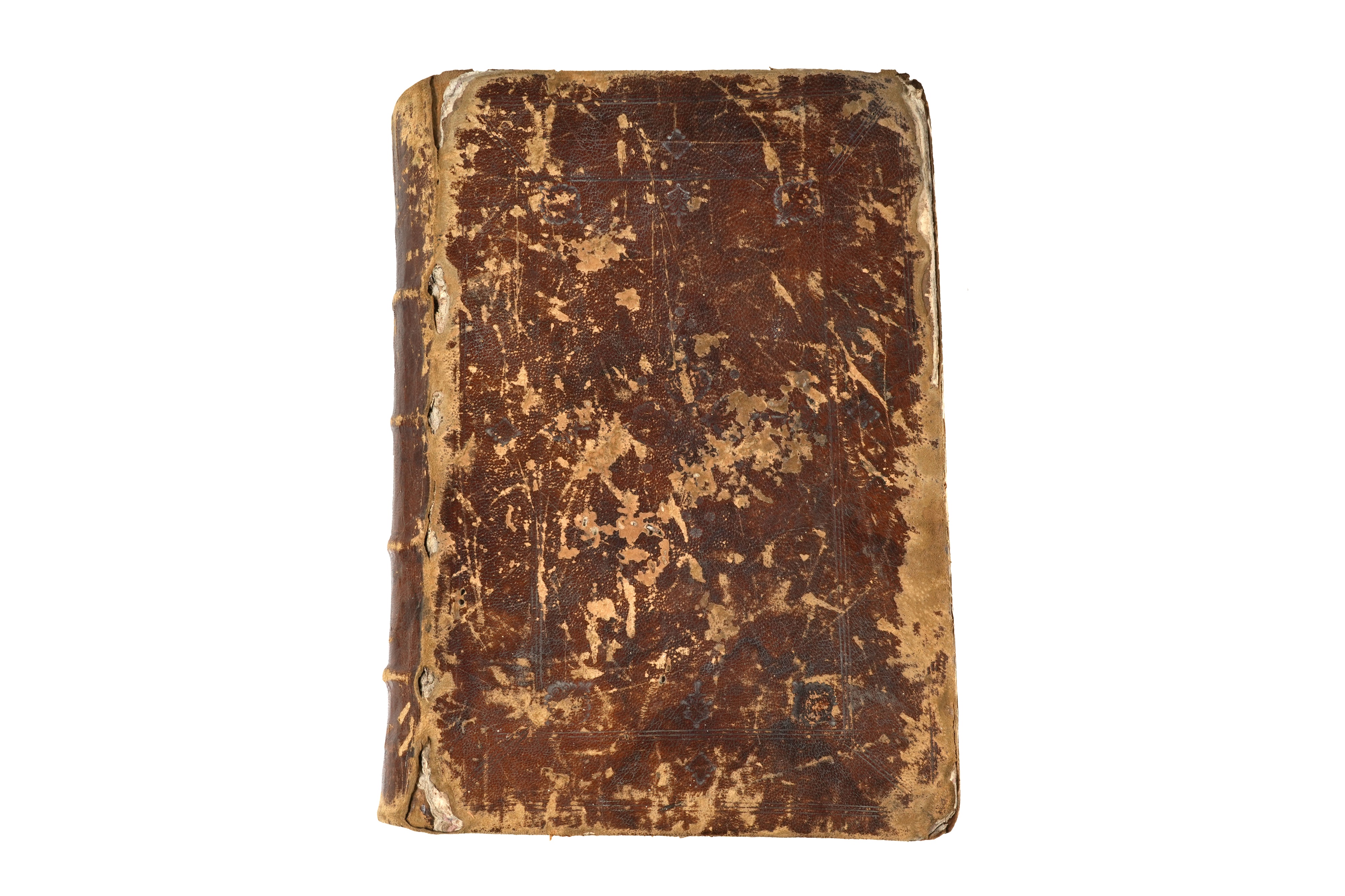 Lot 86 - A PRINTED MARONITE BOOK OF PRAYERS