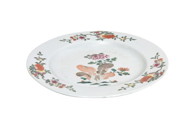 Lot 36 - THREE CHINESE EXPORT PORCELAIN PIECES