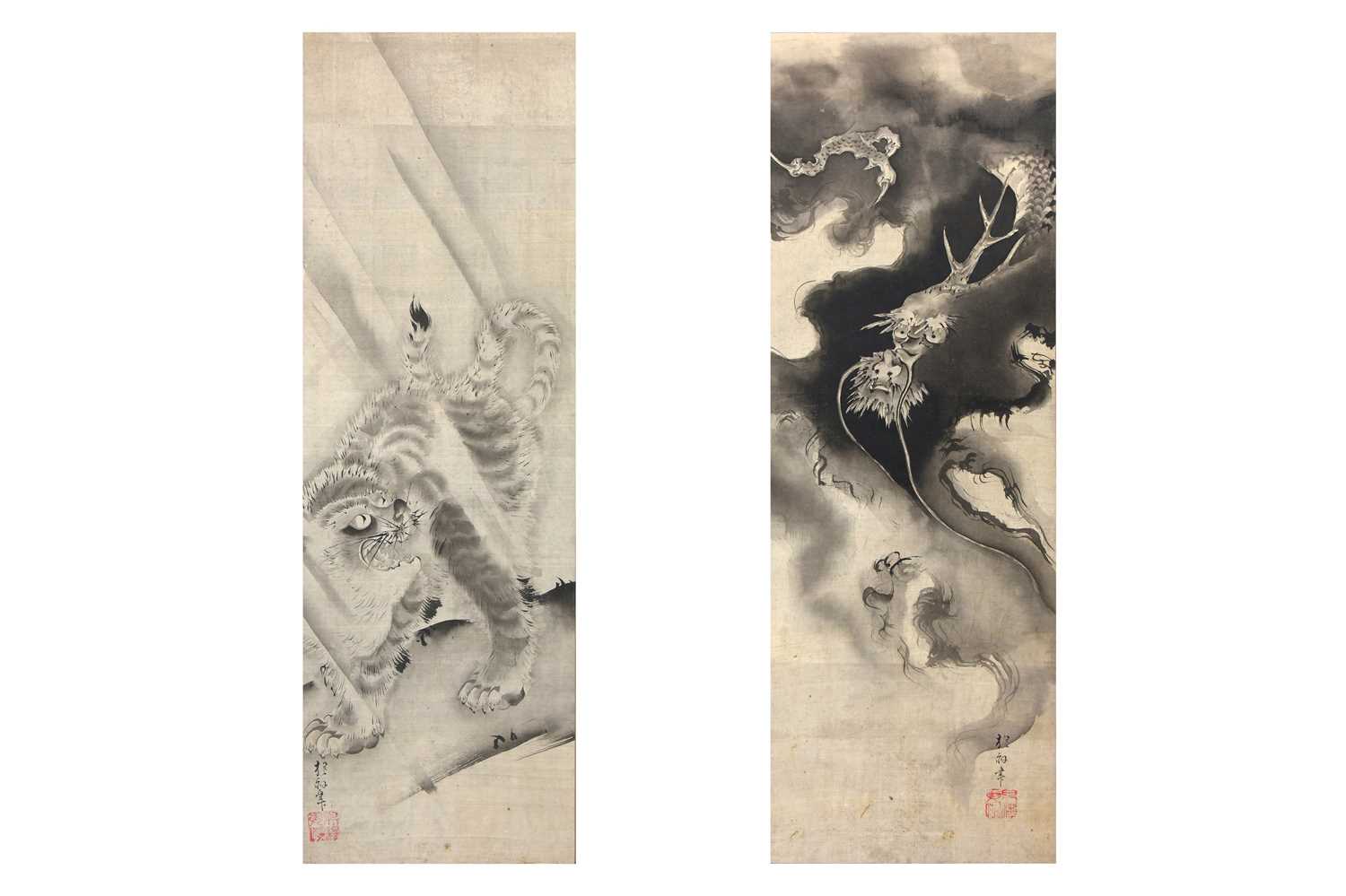 Lot 87 - SAKAI HŌITSU (1761 — 1828)