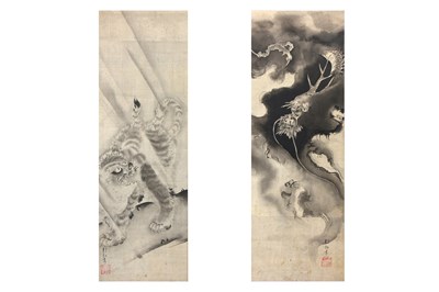 Lot 87 - SAKAI HŌITSU (1761 — 1828)