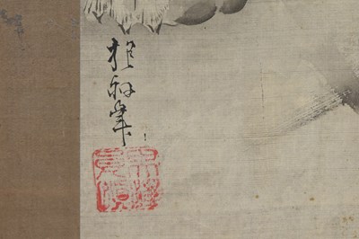 Lot 87 - SAKAI HŌITSU (1761 — 1828)