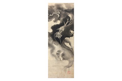 Lot 87 - SAKAI HŌITSU (1761 — 1828)