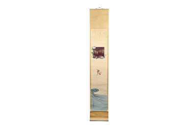 Lot 86 - SHIBATA ZESHIN (attributed to 1807 – 1891)