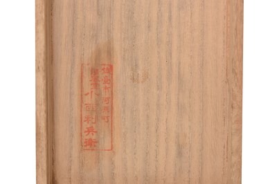 Lot 86 - SHIBATA ZESHIN (attributed to 1807 – 1891)