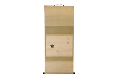 Lot 89 - FOUR MARUYAMA SHIJŌ HANGING SCROLL PAINTINGS, KAKEJIKU