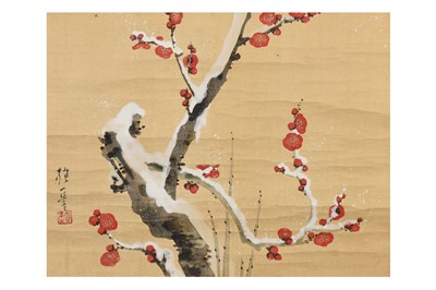 Lot 88 - SAKAI HŌITSU (1761 — 1828)