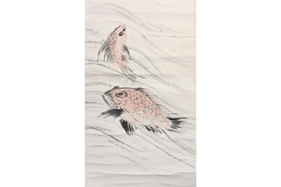 Lot 90 - TOMIOKA TESSAI (1836 — 1924)