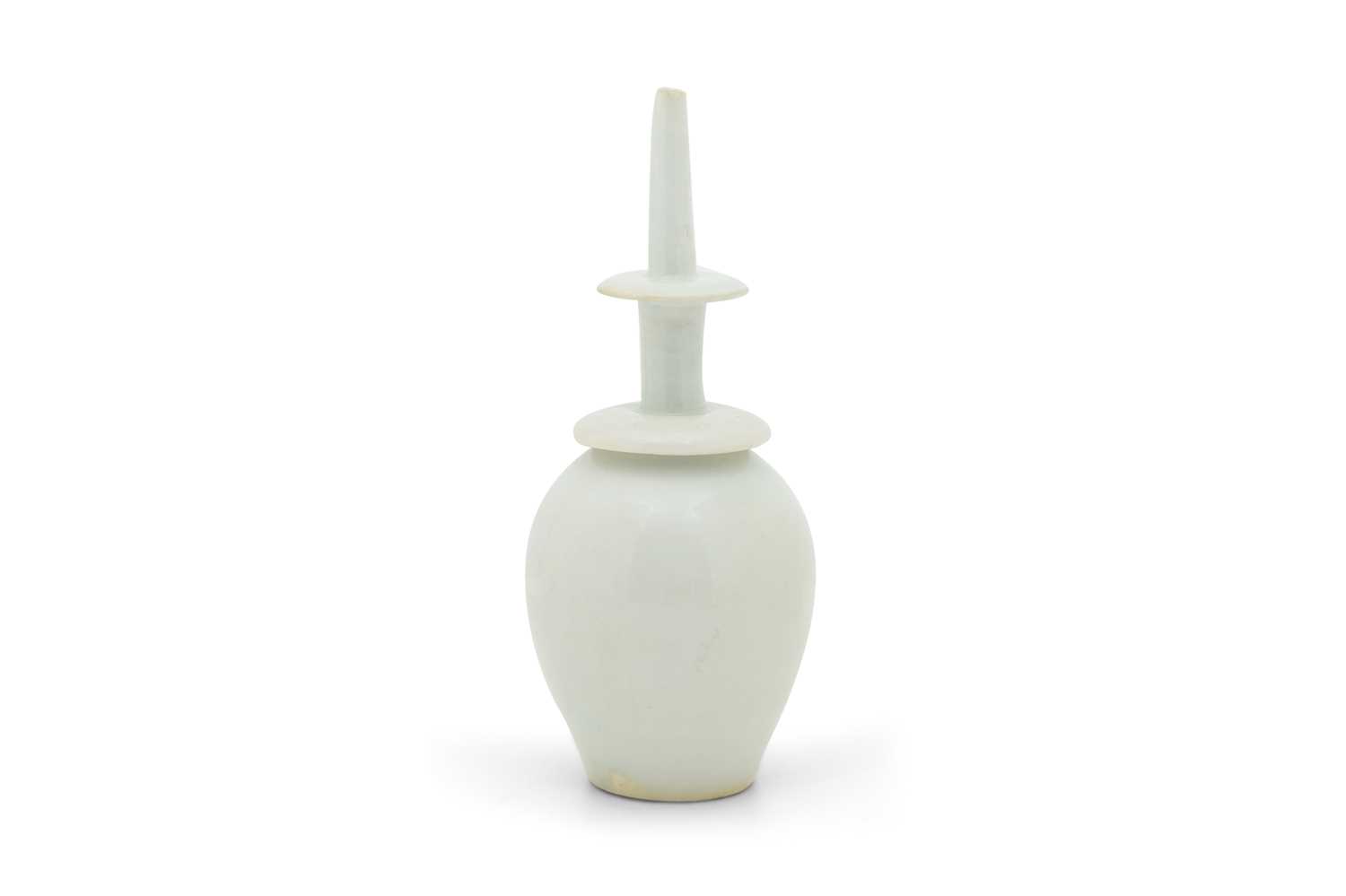 Lot 23 - A CHINESE QINGBAI WATER SPRINKLER