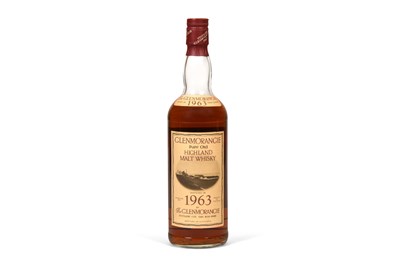 Lot 195 - GLENMORANGIE 1963