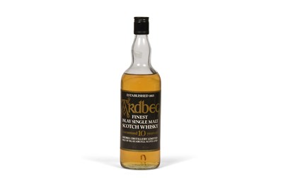 Lot 159 - ARDBEG 10 YEAR OLD