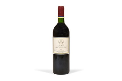 Lot 127 - BARONS DE ROTHSCHILD 1995