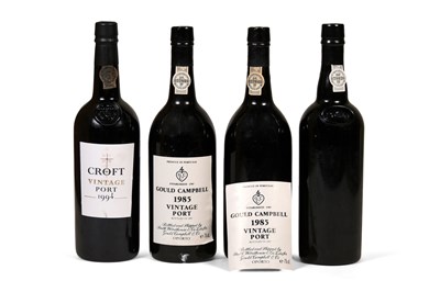 Lot 132 - VARIOUS VINTAGE PORTS